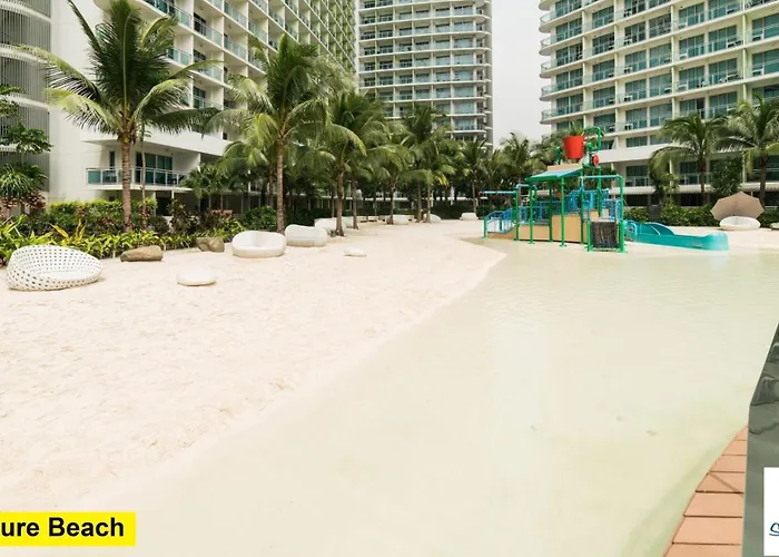 Azure Urban Residences Aparthotel Manila