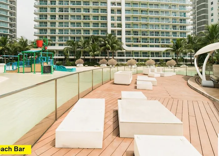 Azure Urban Residences Aparthotel 5*