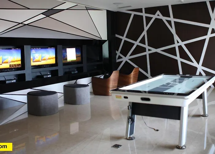 Azure Urban Residences Aparthotel Manila