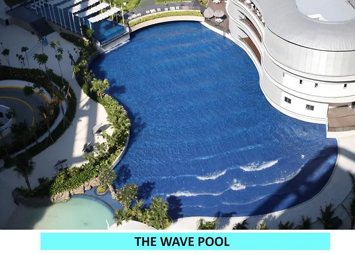Azure Urban Residences Aparthotel 5*