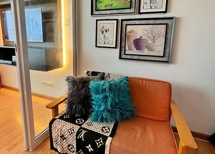 Azure Urban Residences Aparthotel