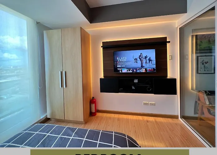 Aparthotel Azure Urban Residences Manilla