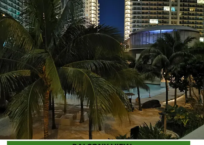 Aparthotel Azure Urban Residences Manila