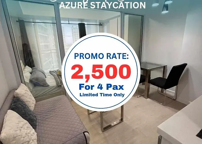 Azure Urban Residences Aparthotel 5*