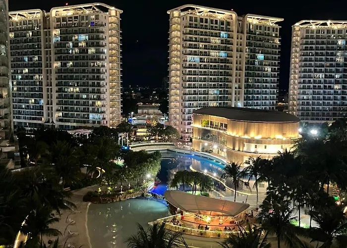 Azure Urban Residences Aparthotel 5*