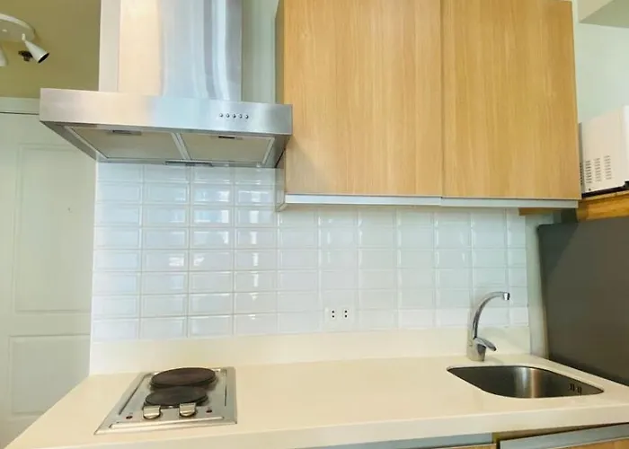 Azure Urban Residences Aparthotel 5*