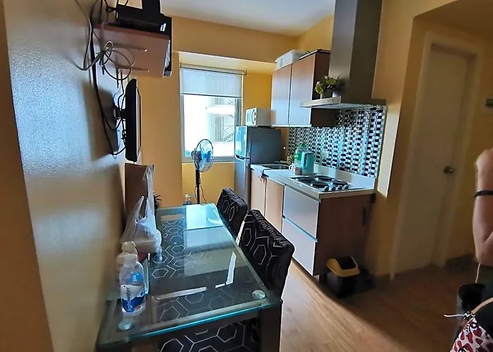Azure Urban Residences Aparthotel Manila